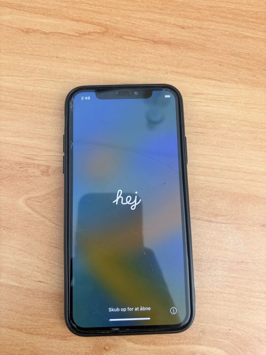 iPhone X 256Gb Preto