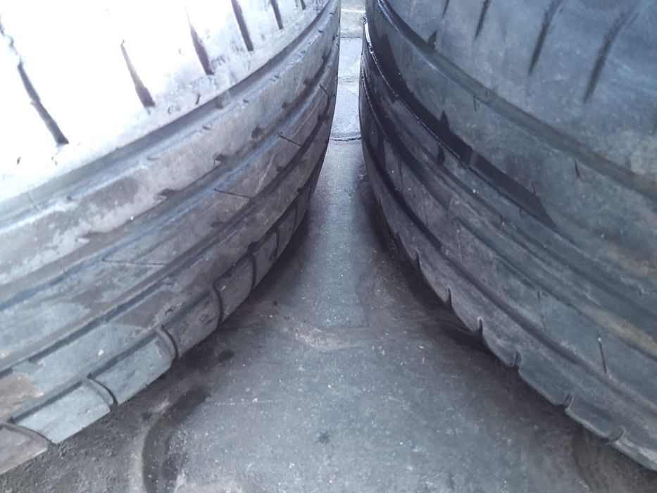 JANTES PEUGEOT 807 R16 COM PNEUS 215/60 FURAÇÃO 5X98