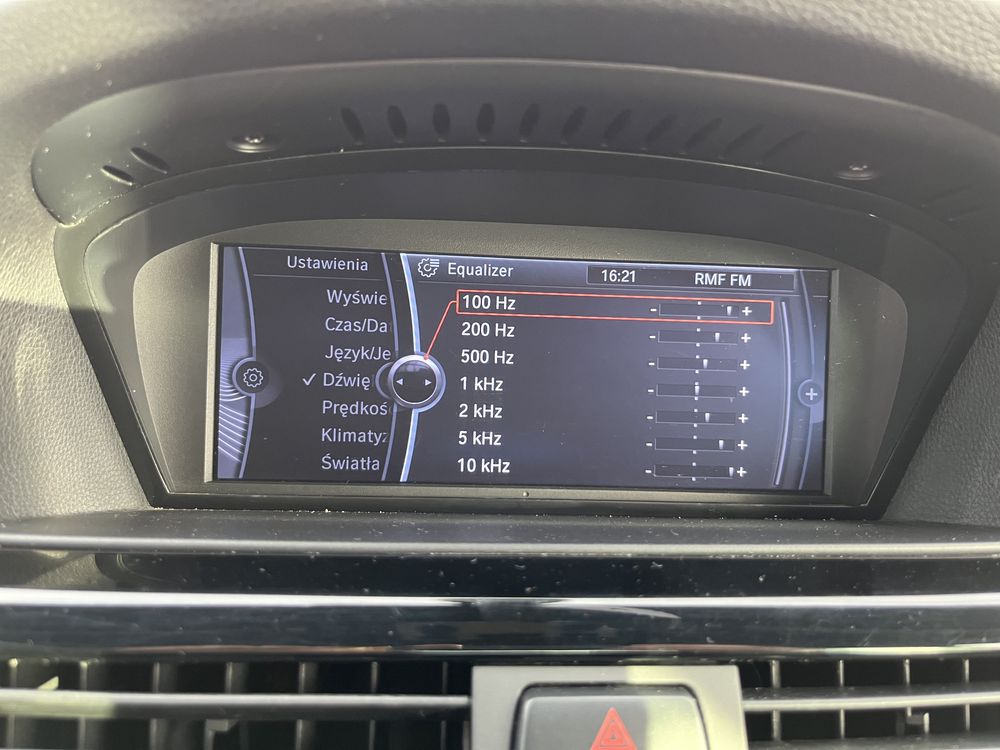 BMW/MINI DIAGNOSTYKA  Doposażanie Kodowanie PL MENU Programowanie