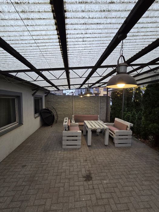 Komfortowe mieszkanie 3 pokoje z tarasem