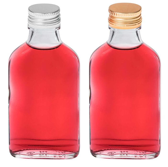 Butelka piersiówka - 100ml