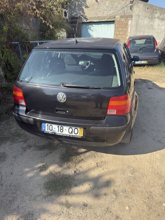 Golf 4 1.4 gasolina