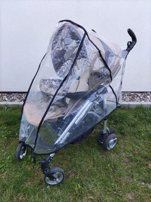 Wózek spacerowy parasolka składany ABC Design dobry stan