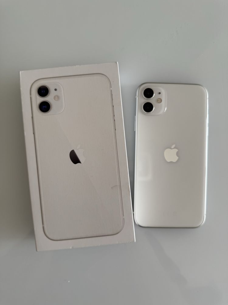 Iphone 11, 256 GB