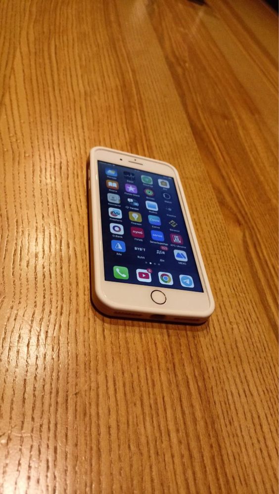Iphone 8 plus 256 gb ideal