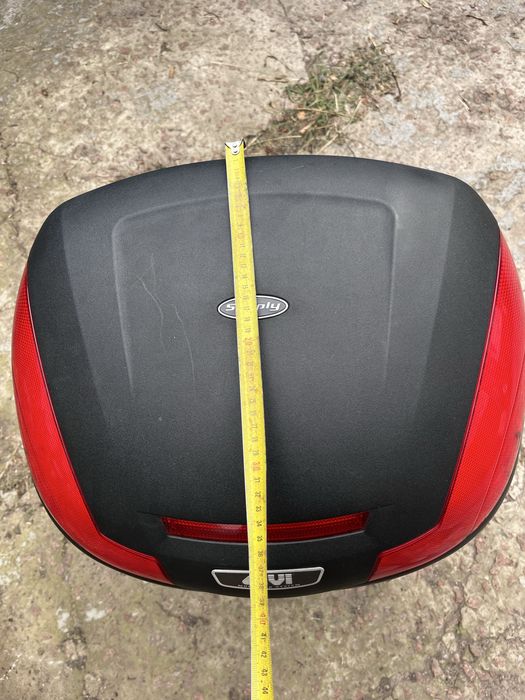 Продам кофр GIVI E470 SIMPLY 3