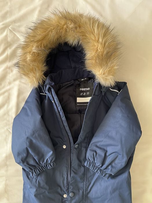 Зимовий комбінезон Reima, 92+6 см