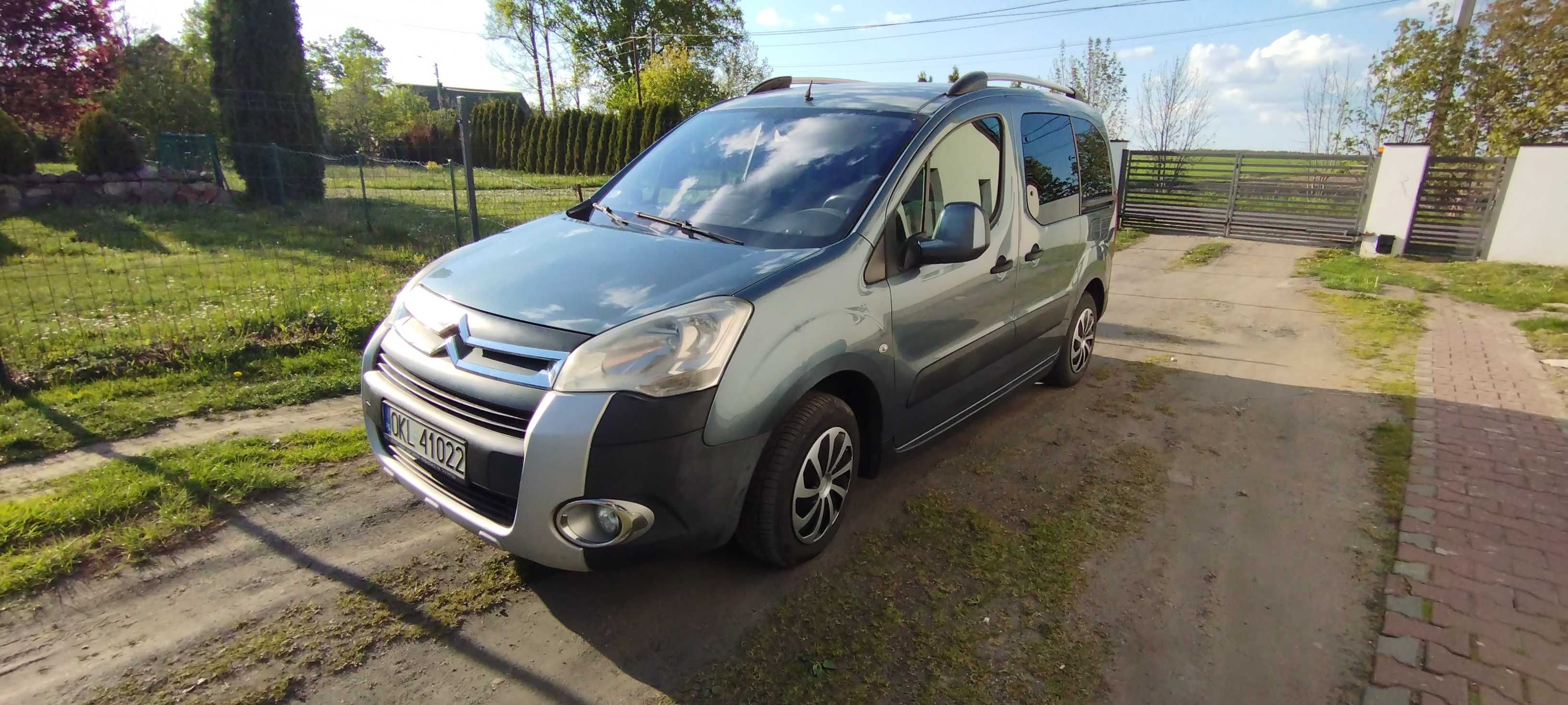 Citroen berlingo