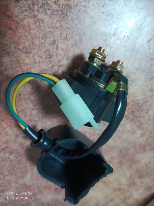 Зажигание СDI для мотоцикла