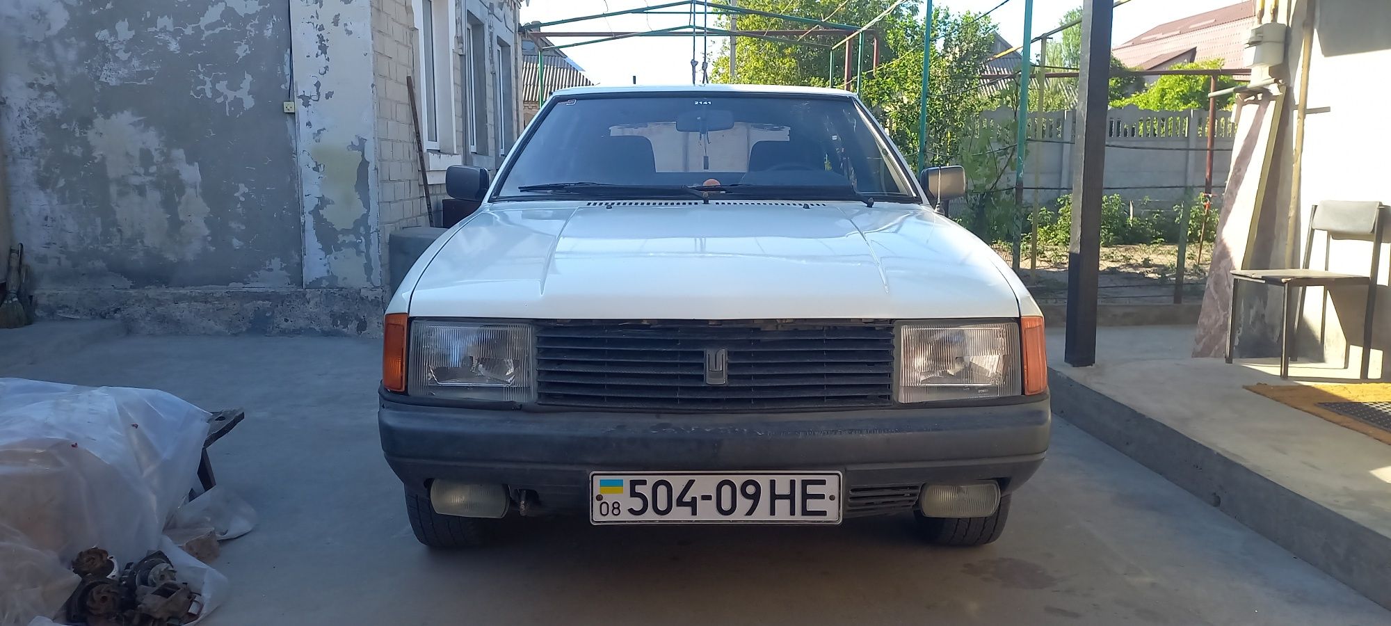 Продам москвич в отличном состоянии