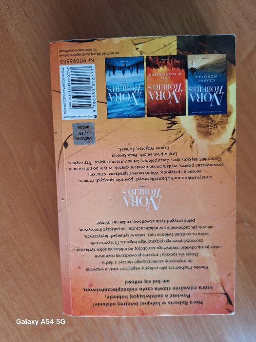 Ksiązka Nora Roberts