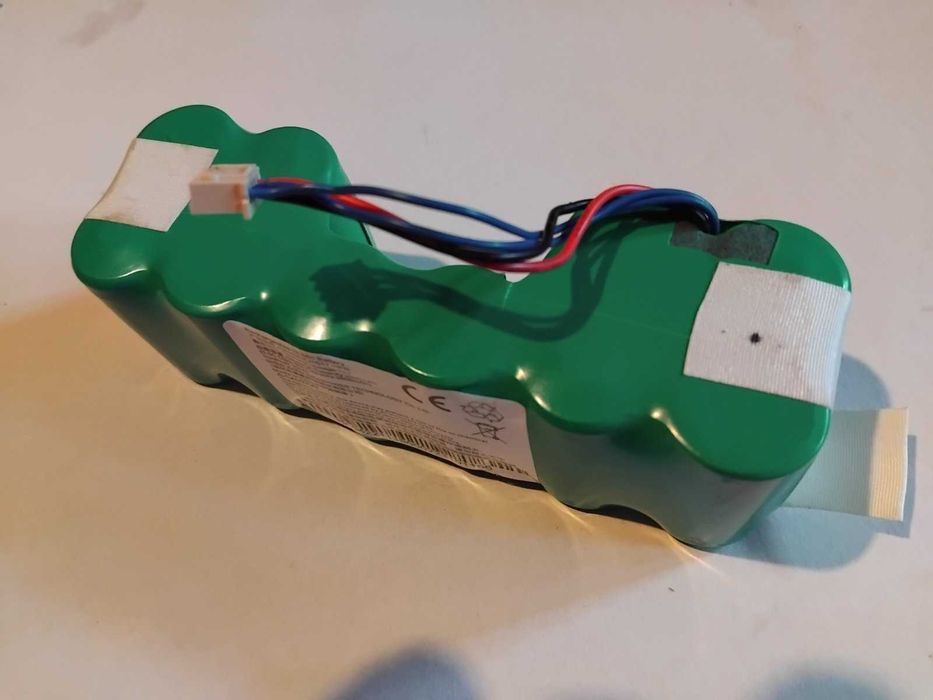Акб батарея робот пилесос Ecovacs DE5G DM88 902 610 ZJ1517-HFR 3А 12 V
