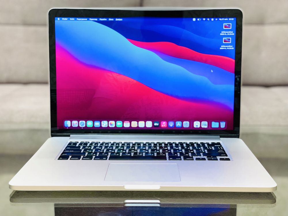 Ноутбук Apple MacBook Pro 15 (Retina display 2013)