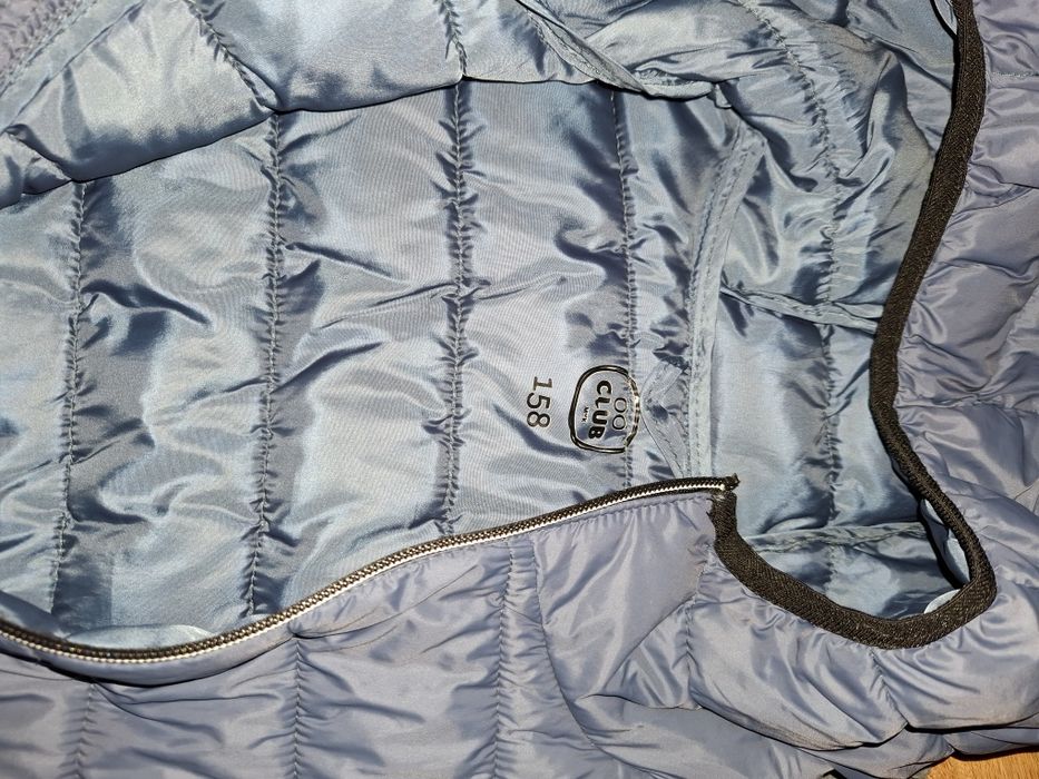 Kurtka przejściowa smyk cool club 158