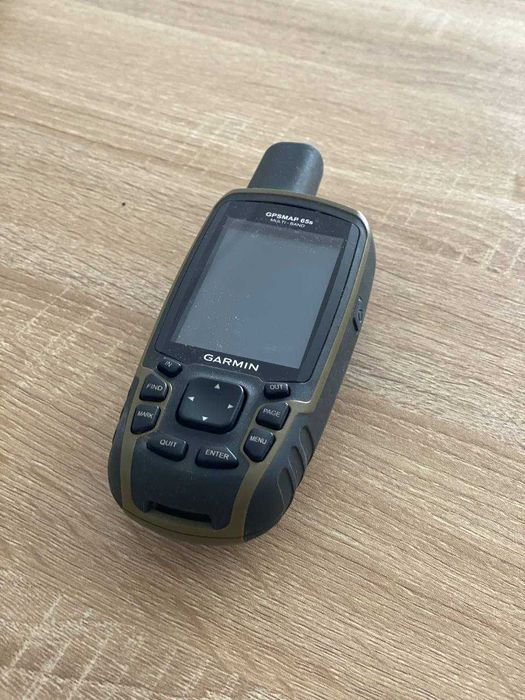 Навигатор Garmin 65s