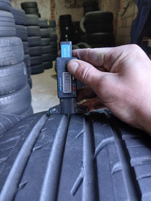 Шини Continental 215 55 R 18 4шт Літо (522) Резина 2022рік