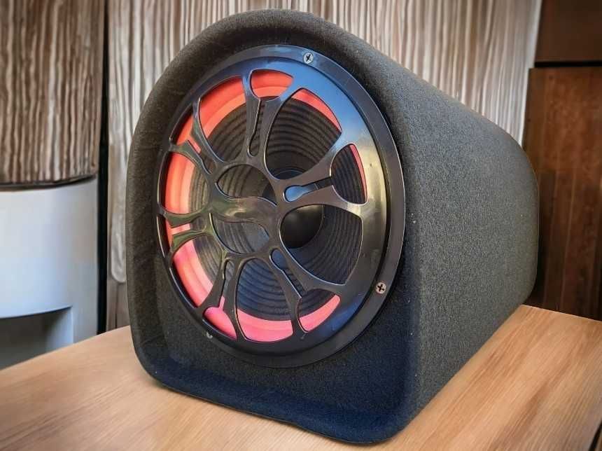 Сабвуфер автомобильный 300w sound xplod