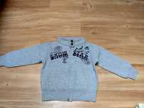 Bluza z ociepleniem 92 rozmiar