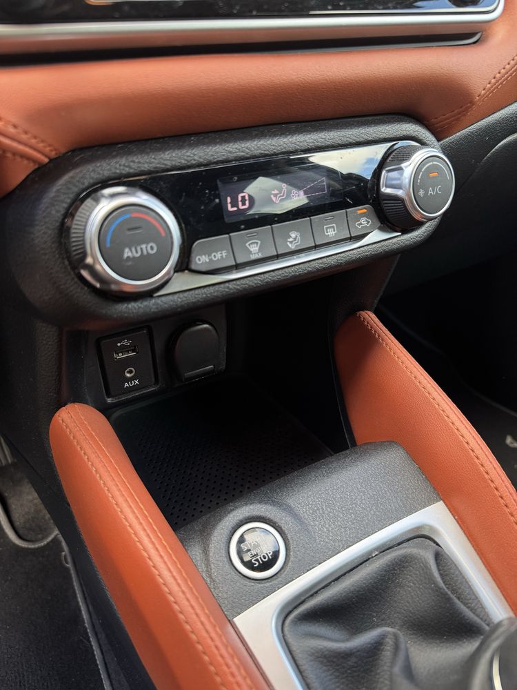 Nissan micra n-conecta 2018 (gasolina)