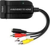 konwerter av męski na hdmi 1080p vv