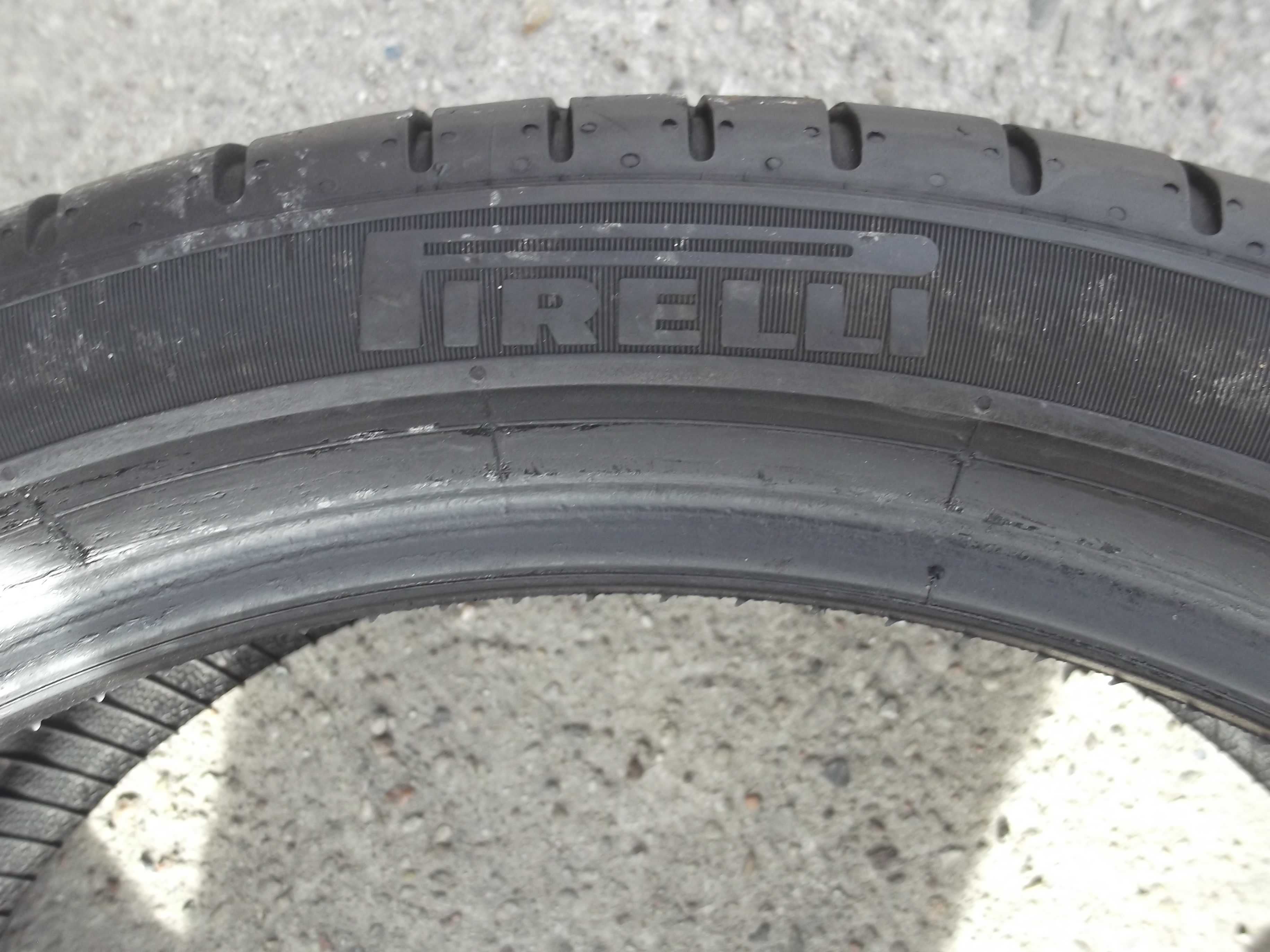 Opony 255/35/19 Pirelli 2szt RSC