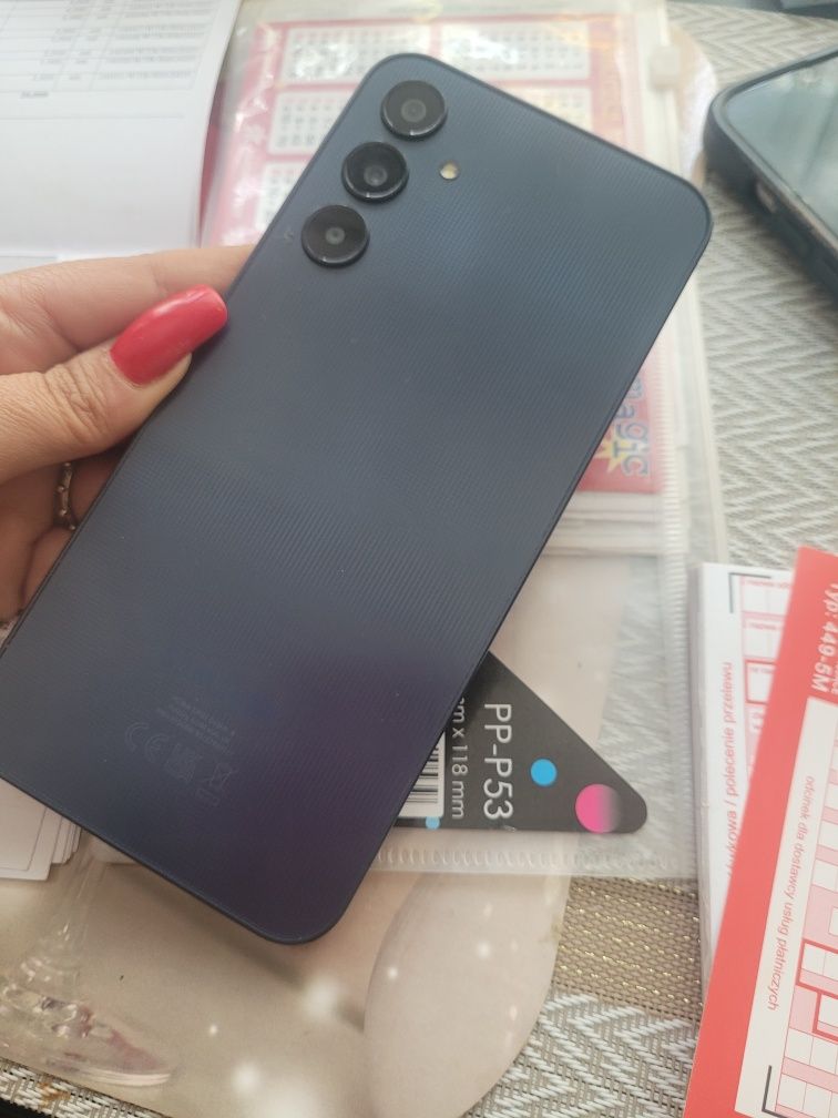 Samsung a25 idealny jak nowy
