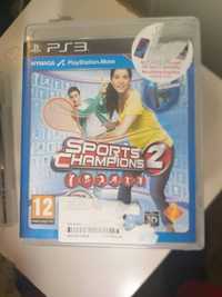 Gra Sports Champions 2 PS3 Play Station PL Pudełkowa