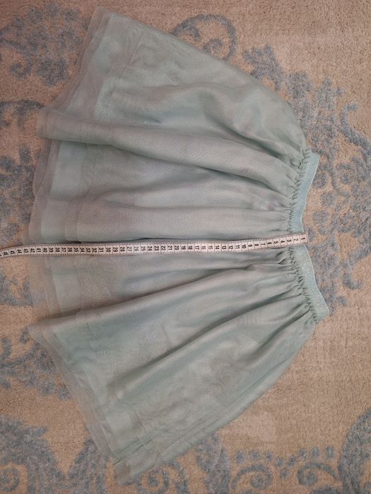 Спідниця фатинова "М'ята"