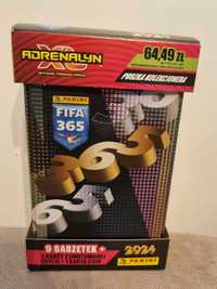 Mega Puszka Fifa 365 Adrenalyn XL 2024 Nowa