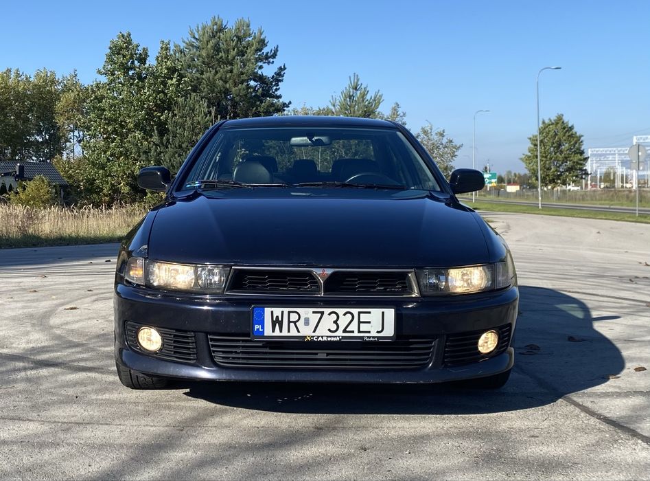 Mitsubishi Galant 2.5 V6 2000r.