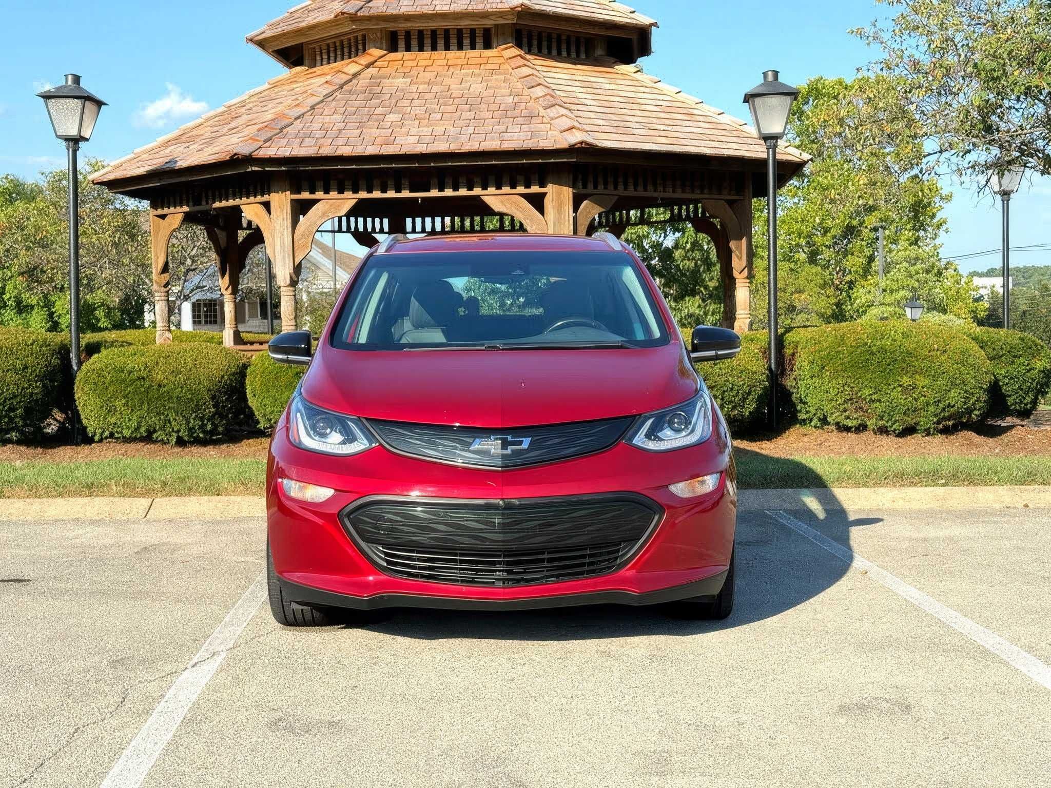2019 Chevrolet Bolt Premier