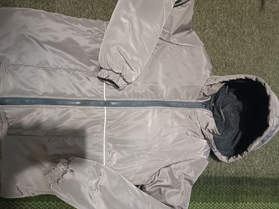 Куртка тепла легка