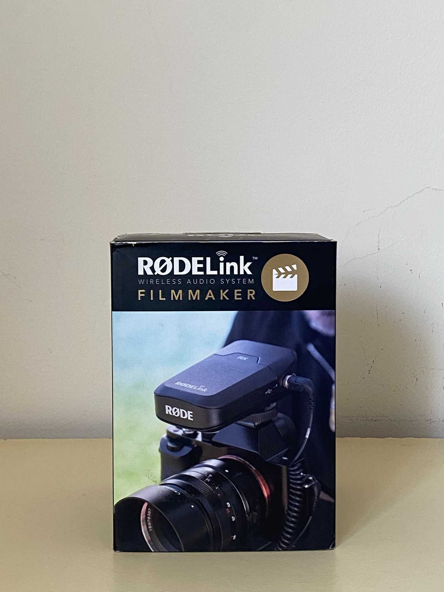 RODELink Filmmaker Kit