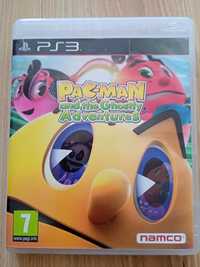 PS3 gra Pac-man. Unikat. Ideał