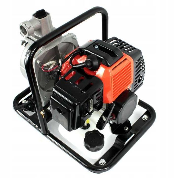 Pompa spalinowa motopompa 1" 1cal 5,2KM do wody czystej brudnej 8000l