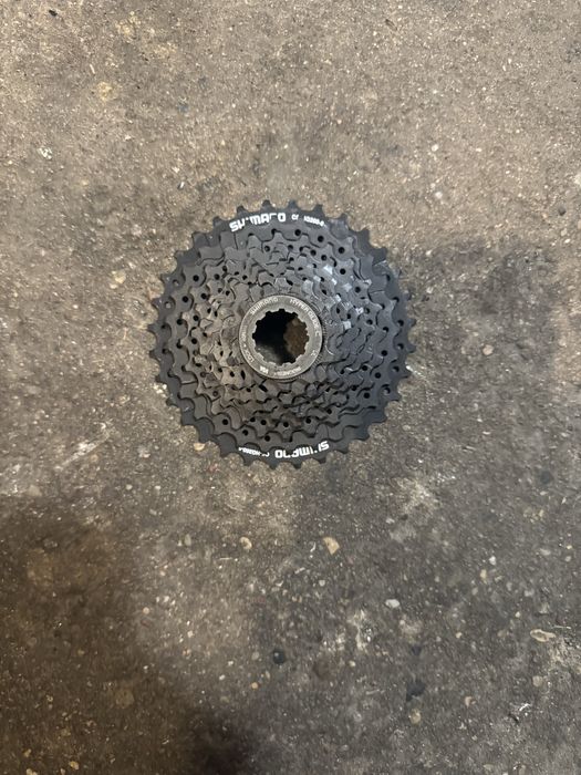 Kaseta 9 s Shimano CS-HG200