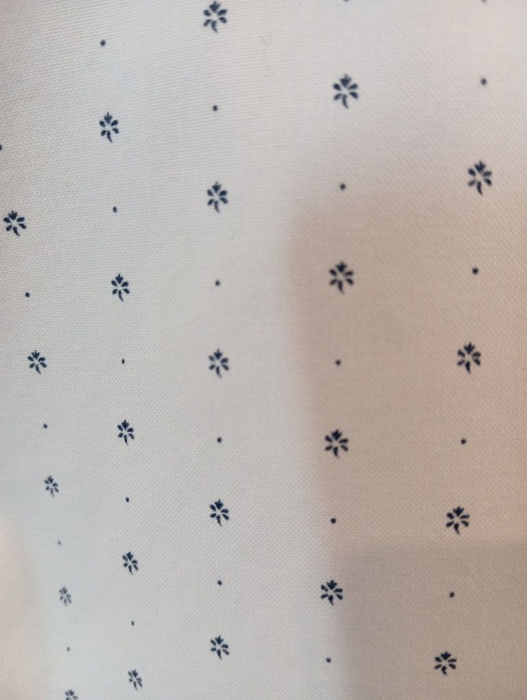 Biała koszula slim fit podwójny kołnierzyk r.S.    W.Gr.P