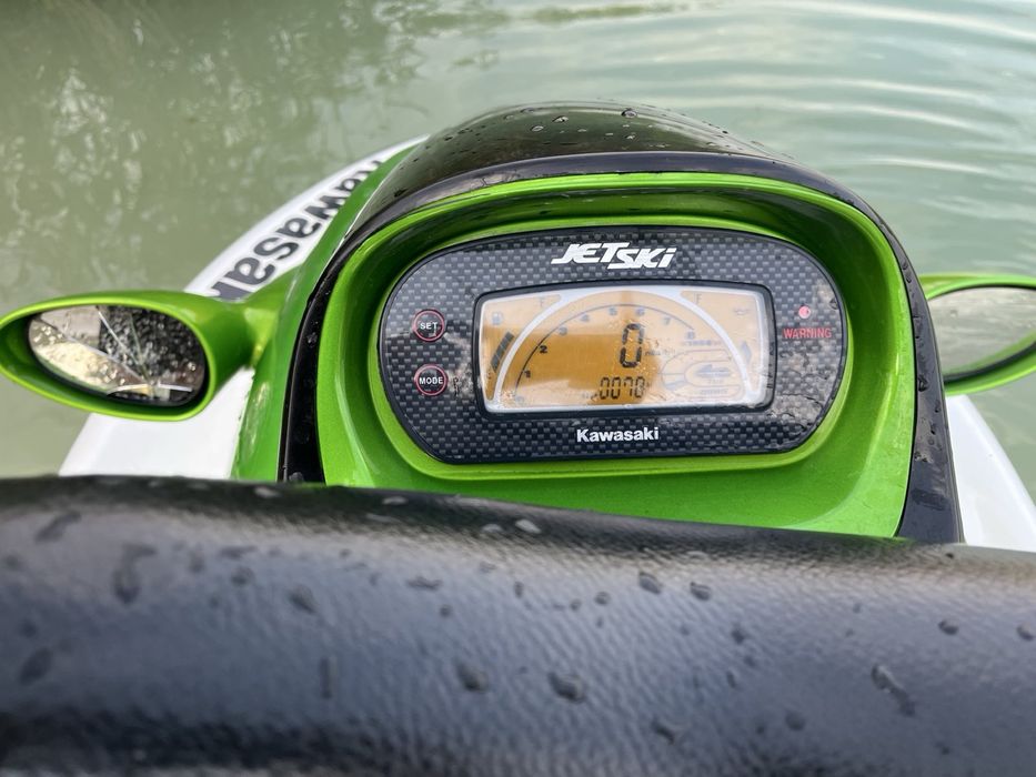 Гідроцикл Kawasaki ultra 150