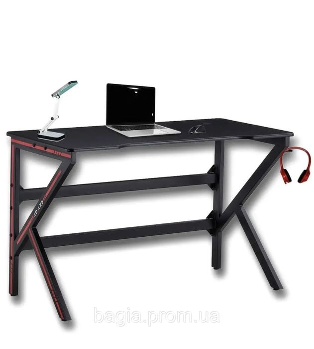 Стіл комп’ютерний офісний стіл Компьютерный стол НОВЫ 100х60см