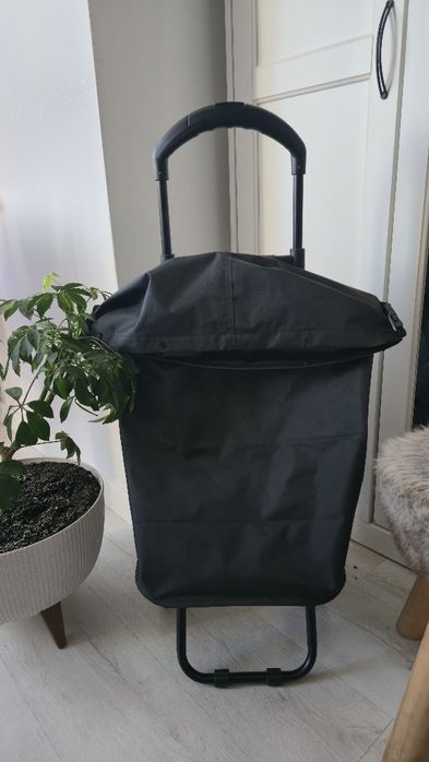 Ikea Torba na zakupy, wózek