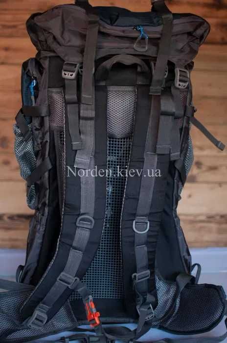 Рюкзак The North Face 7980 Темно-Синий Рюкзак туристический мужской