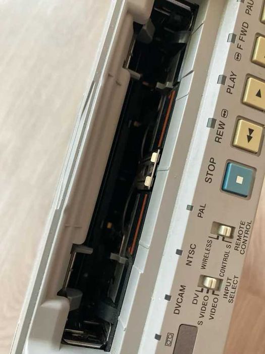 Sony DVCAM DSR-11 - Gravador Digital