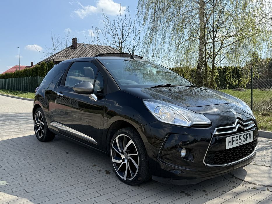 Citroen DS3 Cabrio