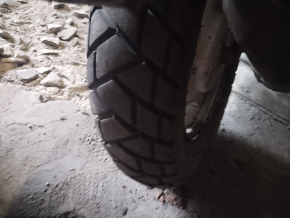 Скутер продам 100 кубов