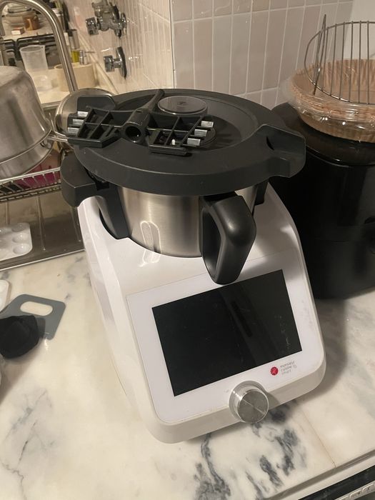 Monsieur Cuisine Smart como novo