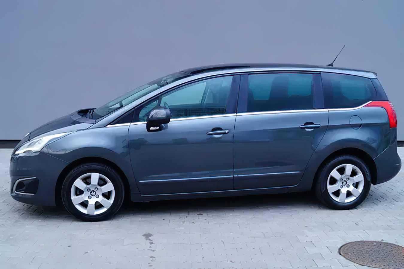 Peugeot 5008 2.0 HDi Business Line 7os