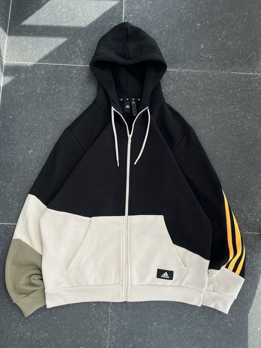 Зіп-худі adidas