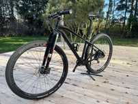 Kross Level B+ / TE S Full Carbon, Sram XX1, DT Swiss, Custom Build