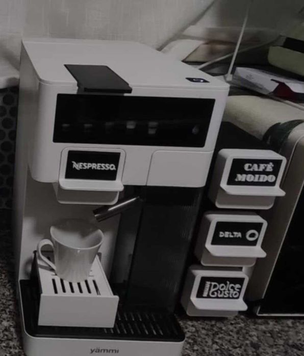 Suporte para Manipulos da Yammi 4 em 1