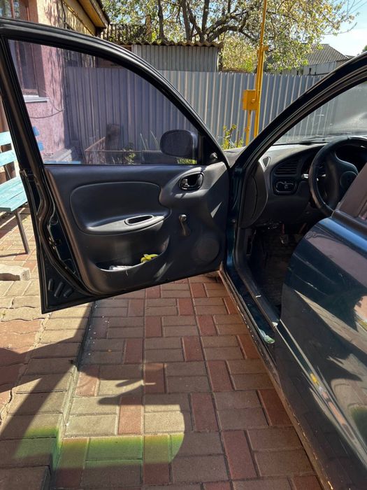 Daewoo Lanos 1.5